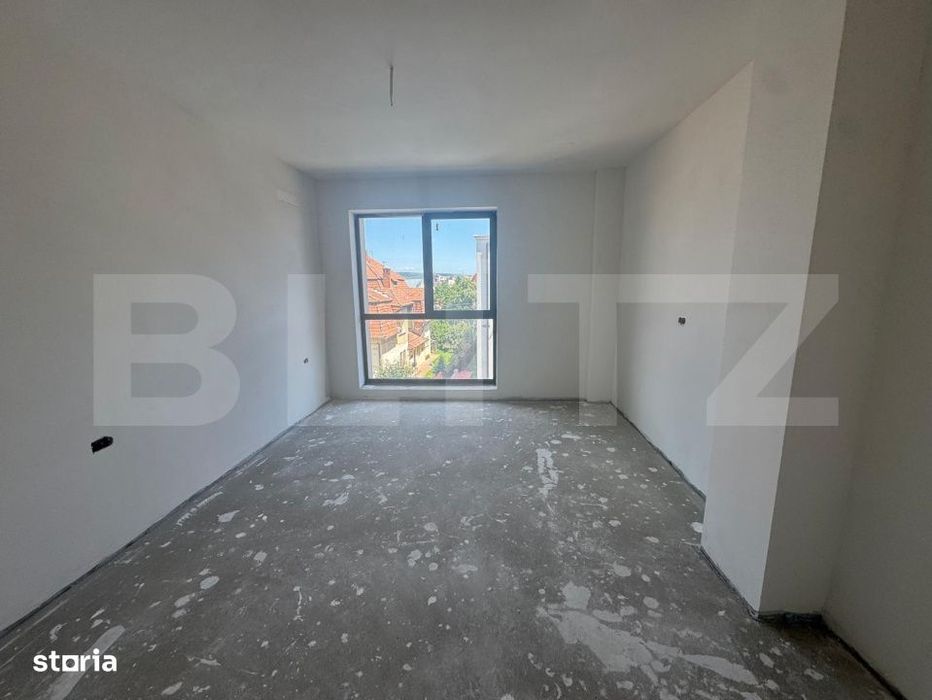 Apartament nou cu 3 camere | 86,8 mp utili | Aproape de Piata Cipariu