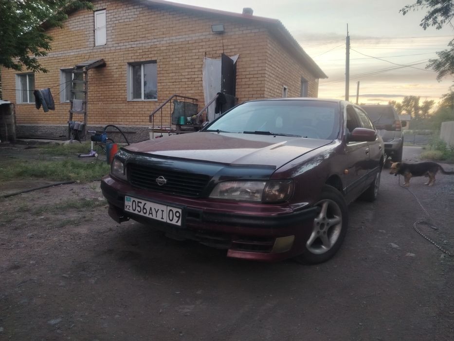 Продам ниссан максима