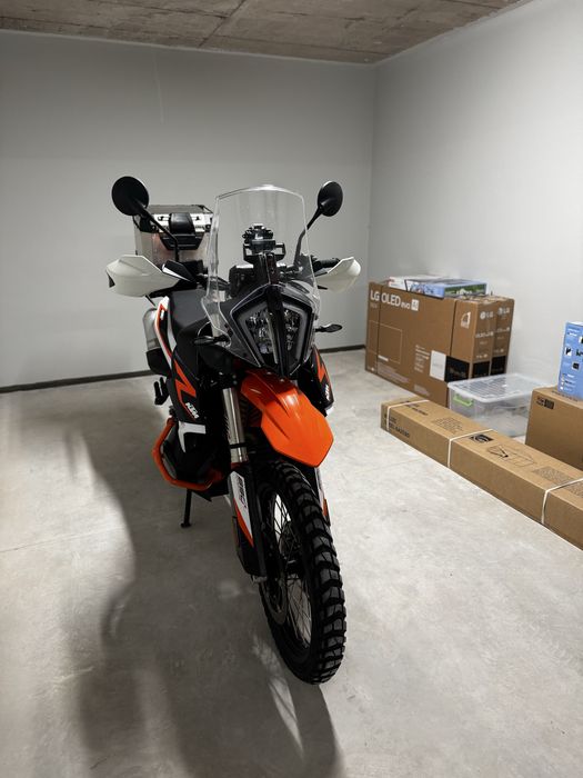 KTM 890 adventure R
