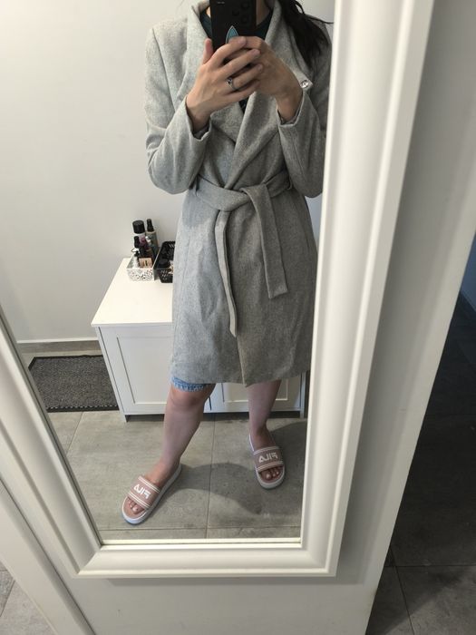 Дамско палто Reserved 38 размер