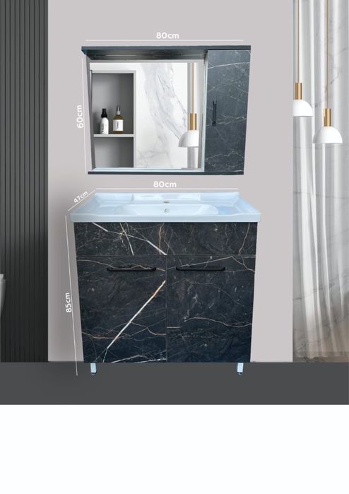 Мебили для ванной