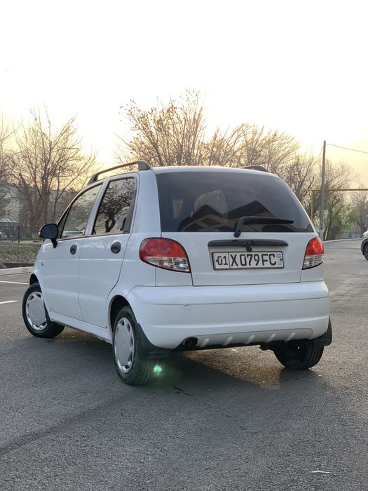 Matiz H9 Краска тоза 2018 Ravon