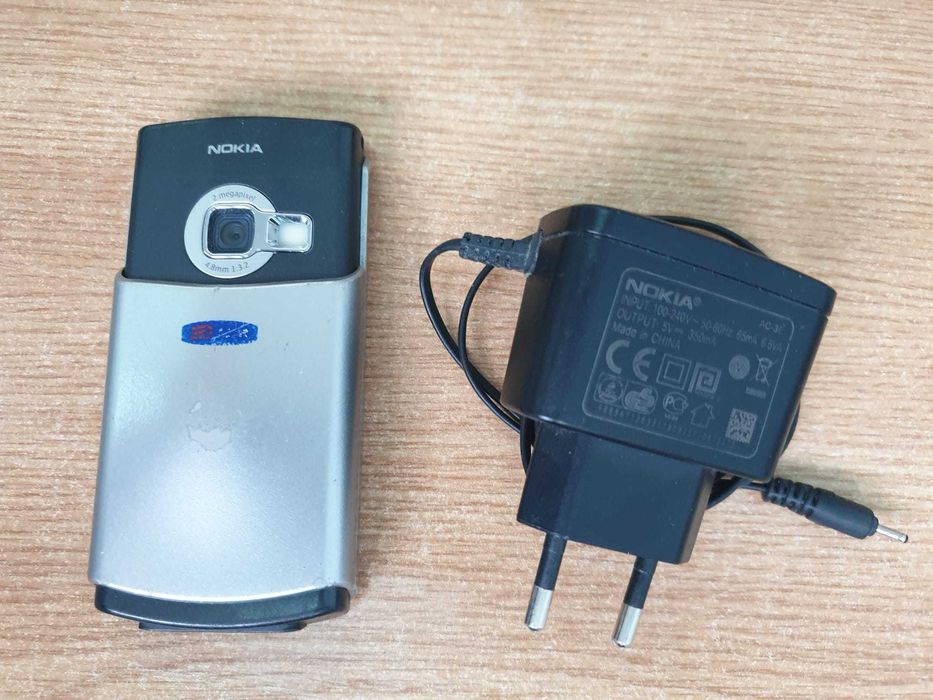telefon Nokia N70 lcd color functional camera foto video taste necodat