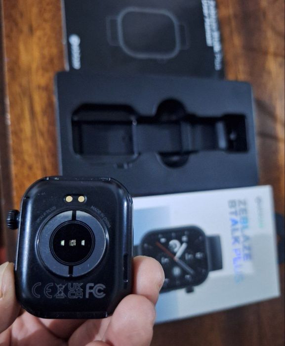 Zeblaza btalk plus zaryadi zo'r yangi