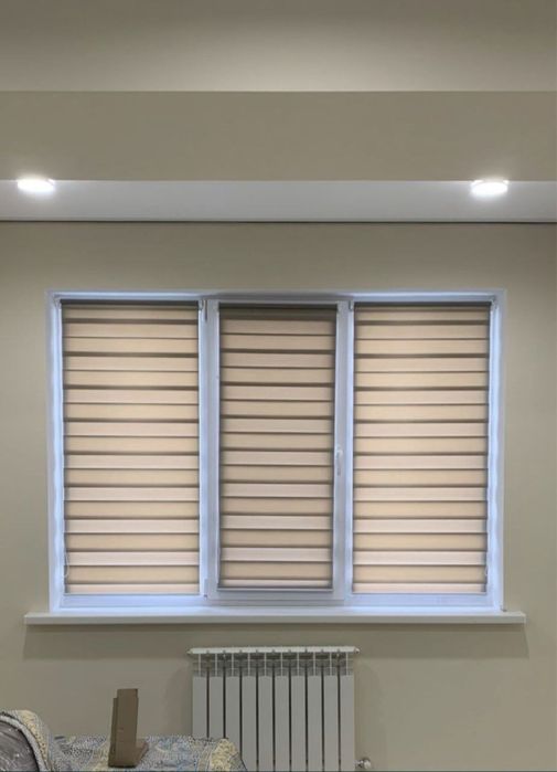 Недорого! Ролл шторы, блэкаут, день и ночь