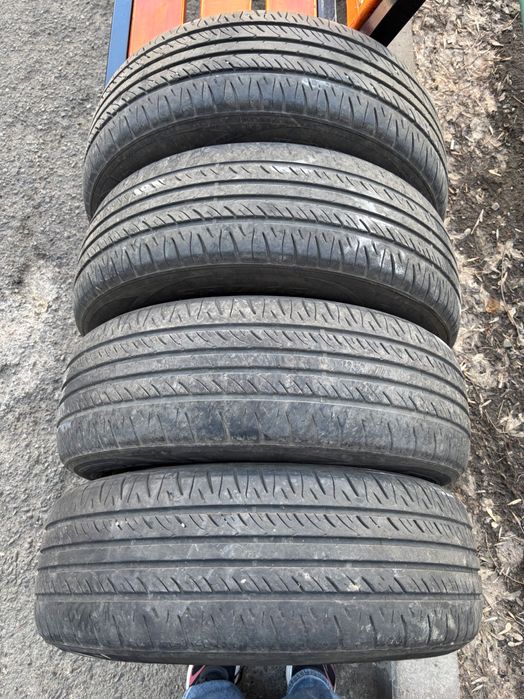 Шины на кроссовер