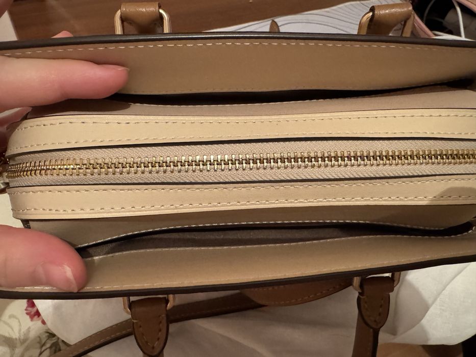 Coach сумка кросс-боди