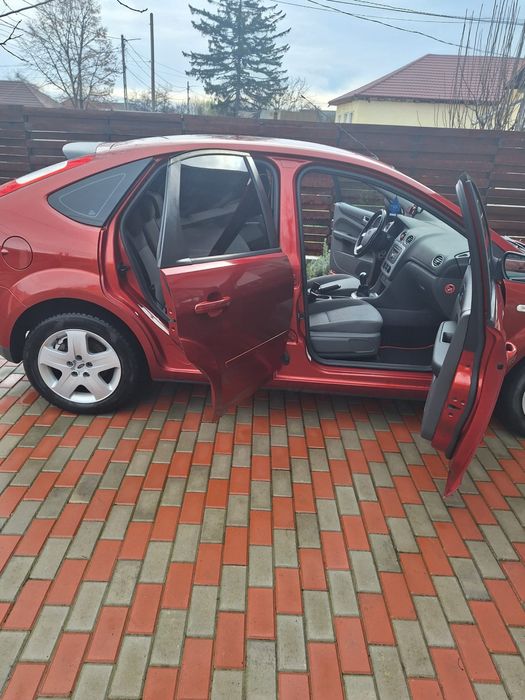 Ford Focus 2007 1.6 benzina