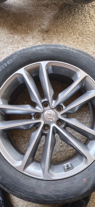 Hankook Ventoos Prime 235/55/19