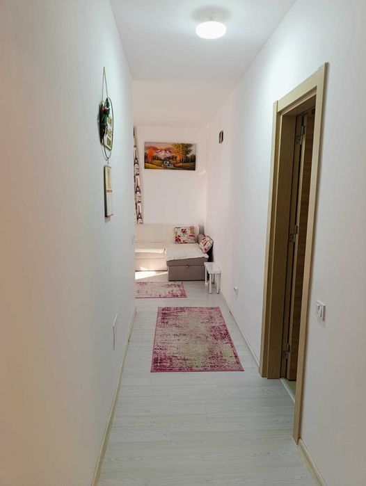 Studio modern 46 mp în bloc nou + parcare subterană Sector 4