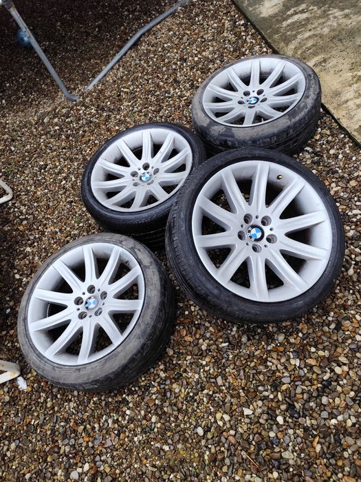 Джанти за BMW E60 E65 E38 E90 19" Style 95 спорт пакет