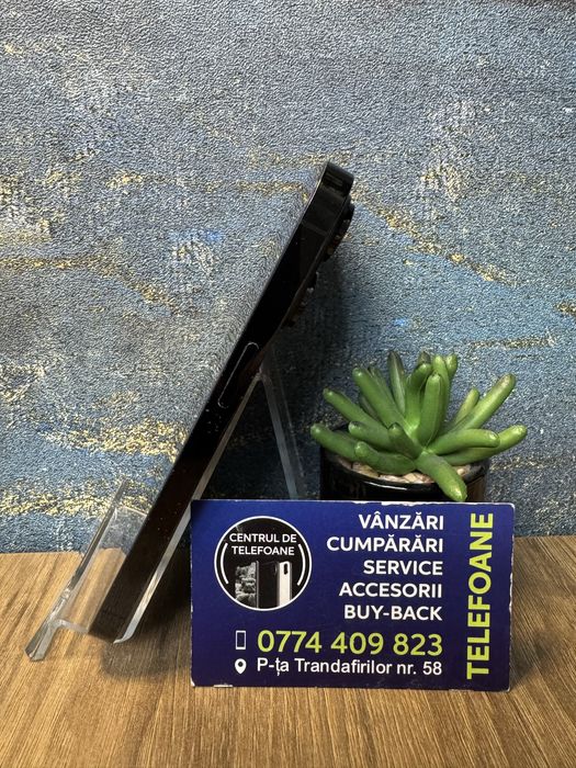 Iphone 14 pro/128gb/Garantie 2Ani Centrul de Telefoane/Rate