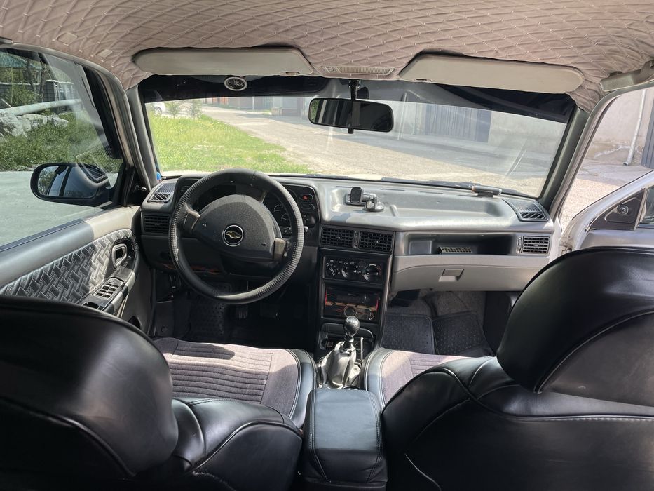 Nexia 1 Variant YO’Q