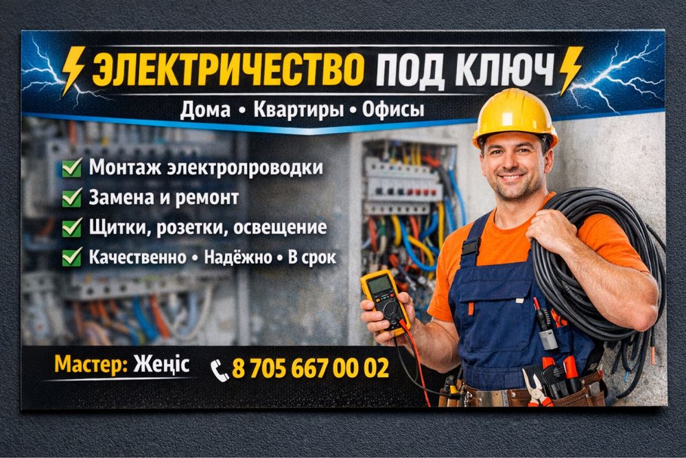 Электромонтаж