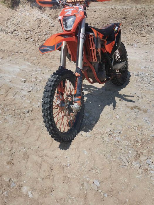 KTM sxf 350 2015