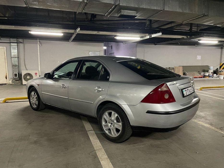 Ford Mondrian 3 2.5 бензин