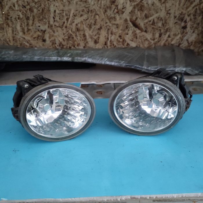 Противотуманки Аутбэк