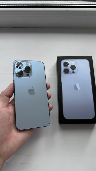 Iphone 13 pro 128 gb