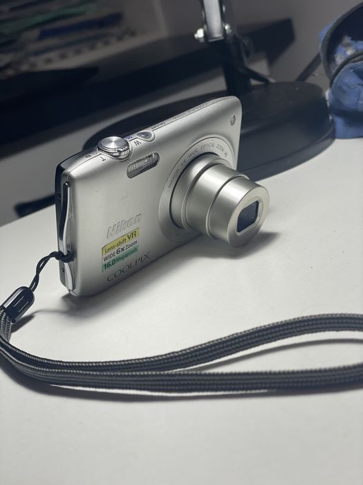 Nikon coolpix s3300