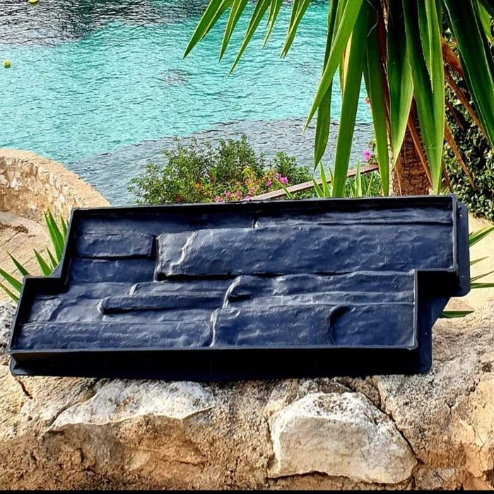 OFERTA DE SEZON 20+6 gratis vand forme piatra decorativa matrite dale