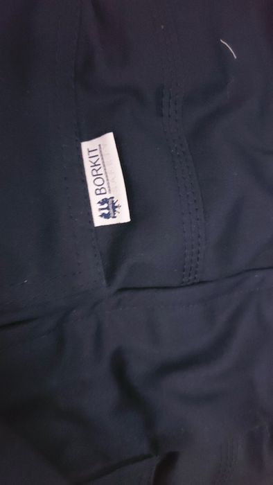 Спецодежда комбинезон огнеупорный