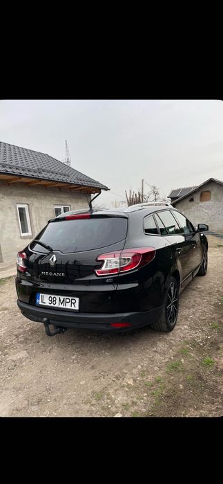 RENAULT Megane 2012 — imagine 2