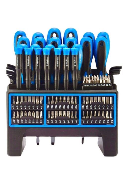 отверток набор 114 штук новый