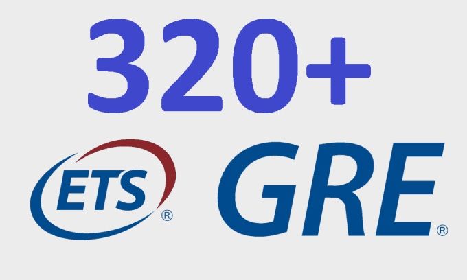 Поможем сдать GRE