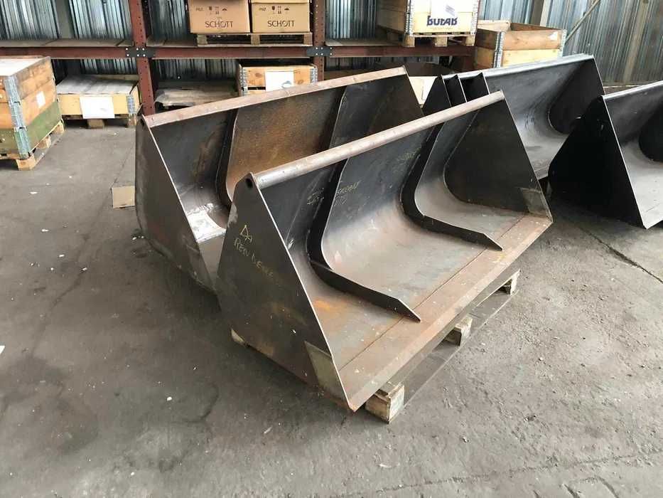 Кофи за челен товарач