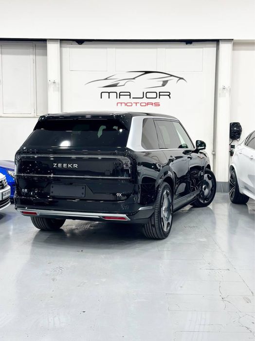 Bugun sotuvimizda Zeekr 9X