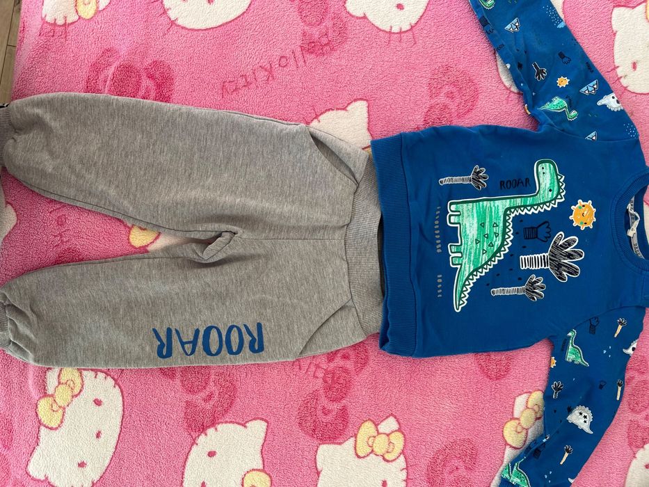 3 бр Комплект за момче18-24м