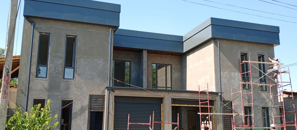 Alukafon alukabond alikafon mantaj xizmatlari