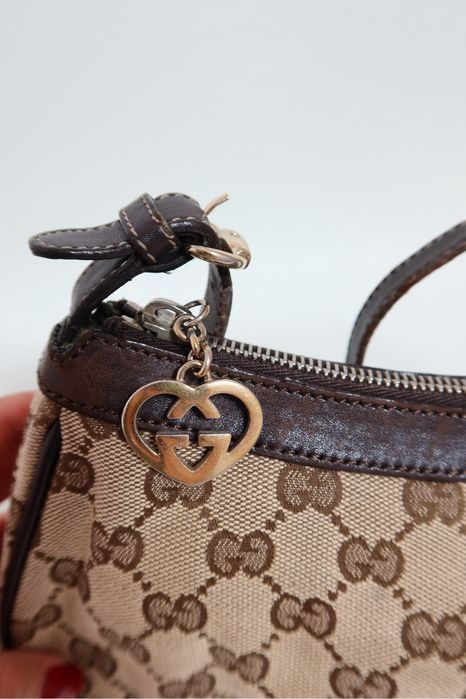 Сумка gucci винтажная