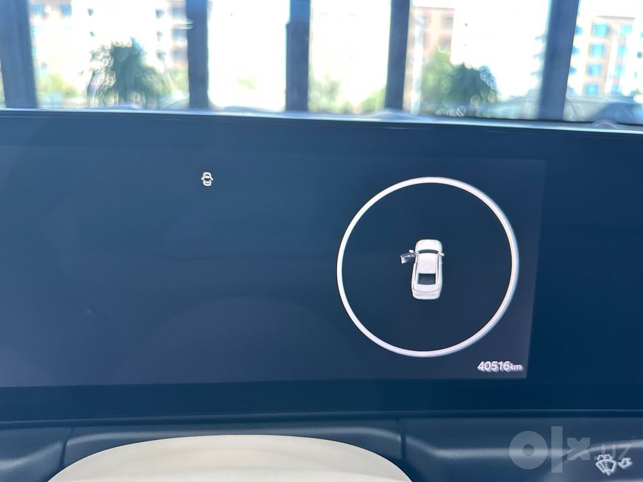 Kia K8 Hybrid sotiladi!