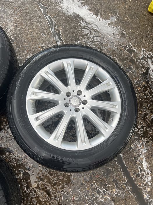 Лети Джанти за Мерцедес Гле 292 Mercedes GLE 292 2 броя