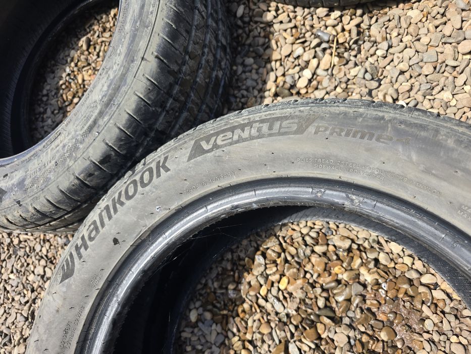 4 cauciucuri Hankook Ventus Prime4 205/55 R16 91H dot 2023 de vară
