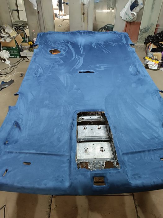 Recondiționez plafon auto