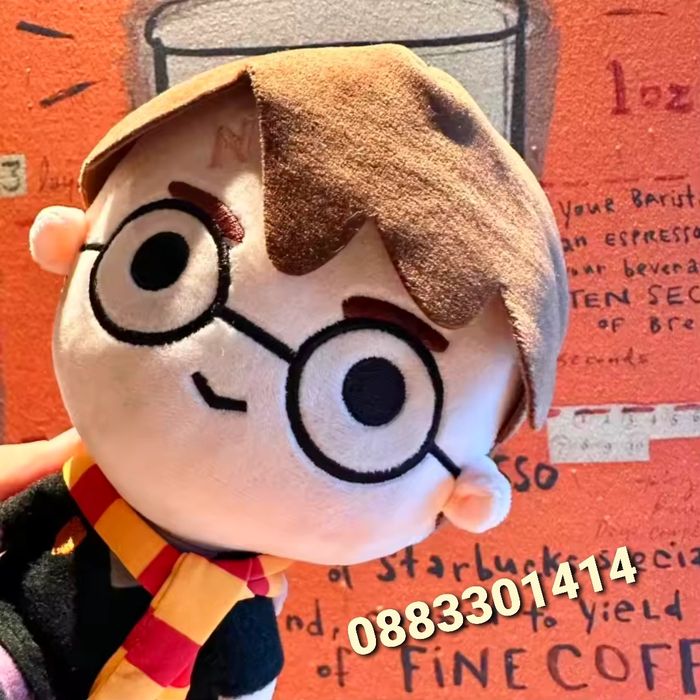 Хари Потър Плюшен 20см