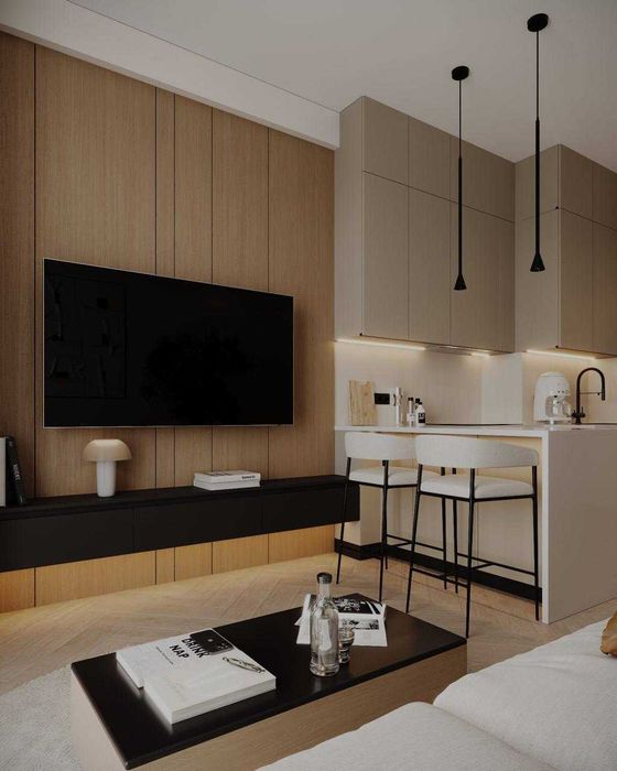 Аренда в ЖК SHOSHKENT Авторский ремонт 2 комнатная