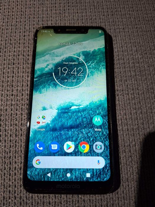 Motorola One 64gb/4gb