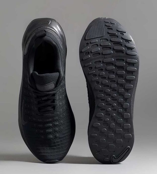 Нови мъжки маратонки Nike React Infinity Run 4 all black
