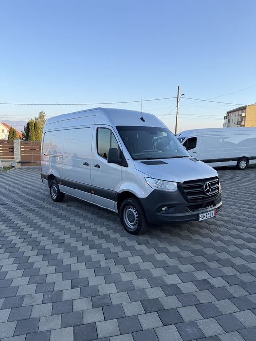Mercedes Sprinter 316 Mediu