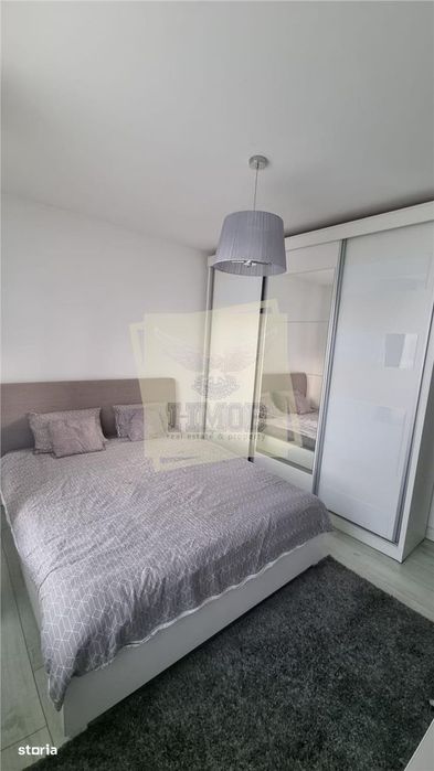 Apartament  3 camere 2 bai 60mp Balcon  Arhitectilor Prima Inchiriere