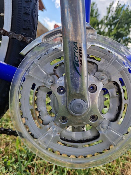 Bicicletă de calitate