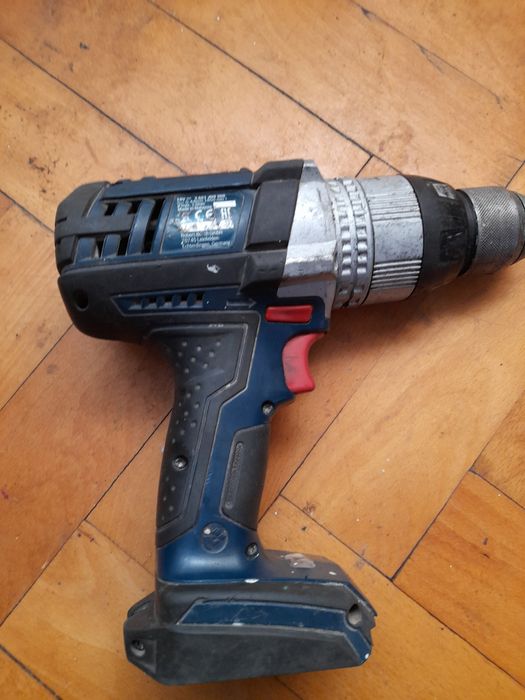 Bosch fiketant percut defect