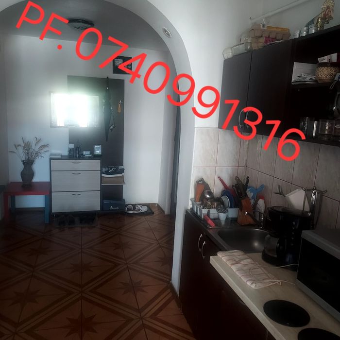 Apartament 3 camere Păcurari