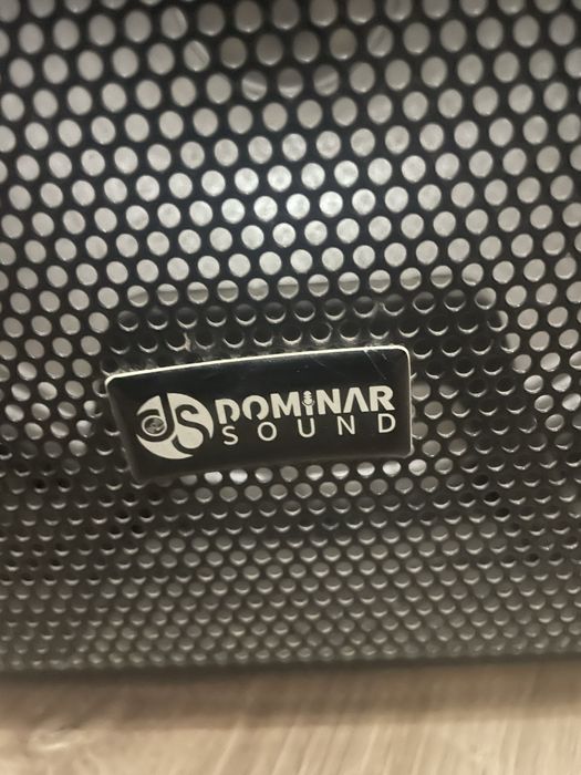 Boxa Karaoke portabila cu roti Bluetooth USB-Dominar Sound