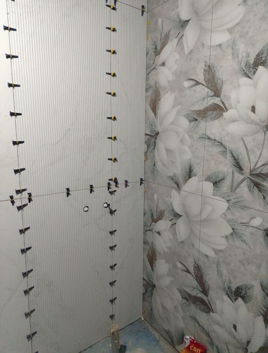 Кафель Укладке Кафеля Кафельщик