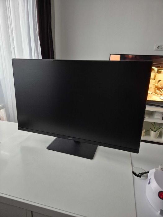 Monitor LED IPS Samsung 27", ViewFinity S6, WQHD, DisplayPort,FreeSync