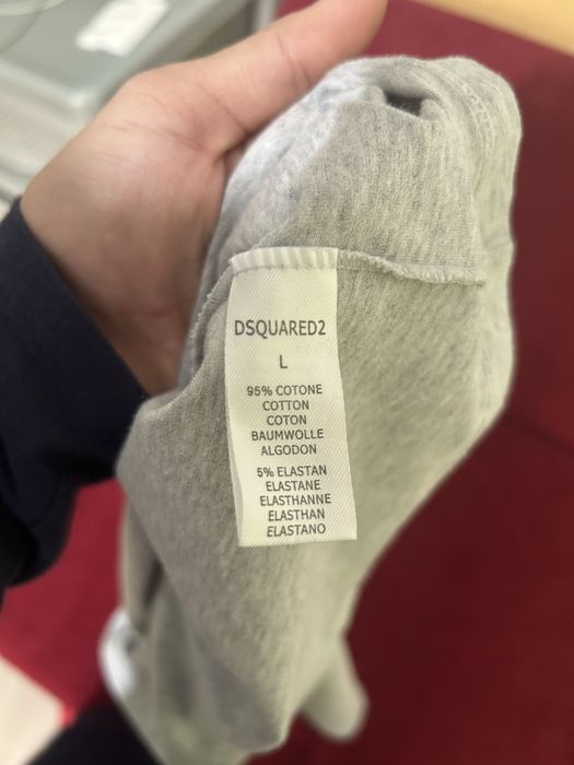 Dsquared2 тениска